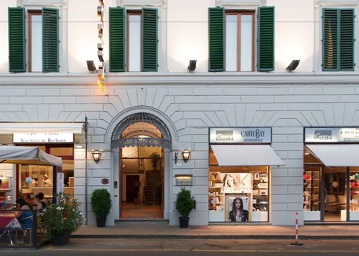 Hotel Caravaggio Firenze
